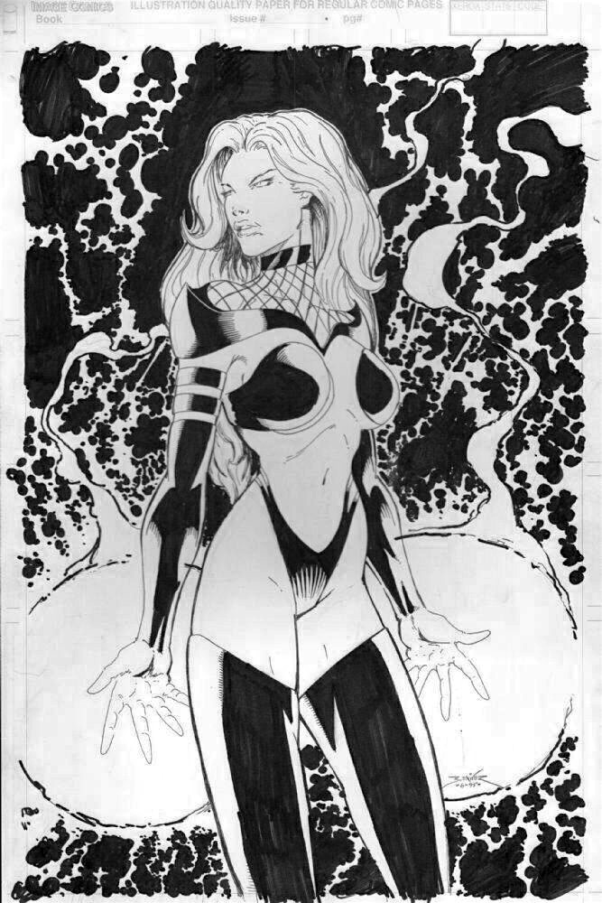 Cynder 3 Variant Cover