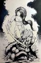 Hari Kari Ressurection 1 Cover by Tommy Castillo from 1997