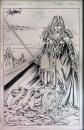 Lady Pendragon #2 Cover by Stinsman SMALL