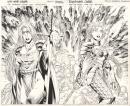 More Than Mortal:Lady Pendragon Covers by Brandon Peterson