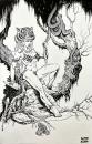 Prymal- The Jungle Warrior #4 Tim Vigil Cover
