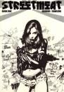 Streetmeat #1 Cover OVERLAY by Rik Rawling from 1995 LOw Res